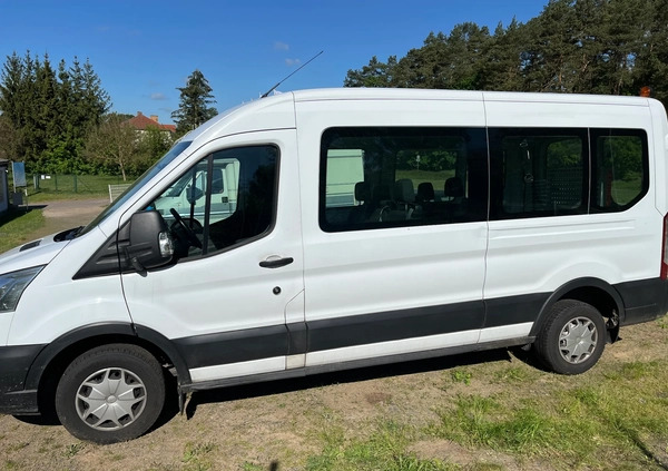 Ford Transit cena 69000 przebieg: 175000, rok produkcji 2020 z Szczecin małe 137
